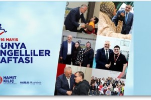 "Başkan Kılıç: 'Engelli Vatandaşlarımızın Her Zaman Yanındayız'